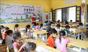 Điện Biên: Còn nhiều khó khăn với công tác giáo dục vùng cao