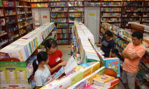 Những điểm mới trong chương trình lớp 3, lớp 7 và lớp 10 
