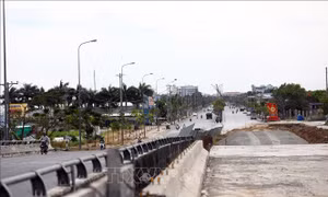 Quý I/2021, Bộ Giao thông Vận tải giải ngân gần 6.000 tỷ đồng vốn đầu tư công