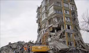 Động đất tại Thổ Nhĩ Kỳ và Syria: Quy định nghiêm ngặt hơn để đảm bảo chất lượng xây dựng 