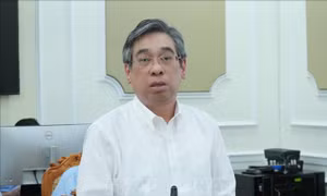Ông Nguyễn Phước Lộc giữ chức Chủ tịch Ủy ban MTTQ Việt Nam TP Hồ Chí Minh