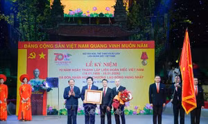 Liên đoàn Xiếc Việt Nam: 70 năm giữ lửa nghề, vươn tầm quốc tế