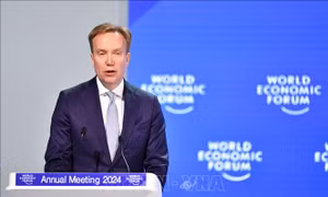 Một số nội dung thảo luận chính tại Diễn đàn Kinh tế Thế giới 2025