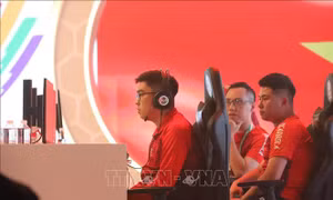 Đội tuyển FIFA Online 4 Việt Nam giành chiến thắng ấn tượng để vào vòng trong