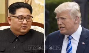 Mỹ nới lỏng biện pháp cấm vận đối với dự án viện trợ nhân đạo tại Triều Tiên