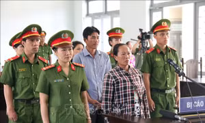 Tuyên phạt y án sơ thẩm 3 đối tượng gây rối trật tự công cộng tại Bình Thuận