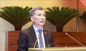 Làm rõ lộ trình hoàn thành hệ thống dữ liệu tài nguyên nước quốc gia