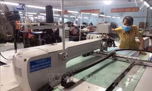 Khuyến công tạo đà cho doanh nghiệp tái cơ cấu hiệu quả