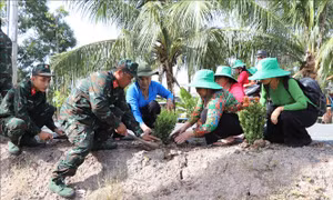 'Tết quân - dân' năm 2025 ở Hậu Giang dự kiến kinh phí lên tới hơn 22 tỷ đồng