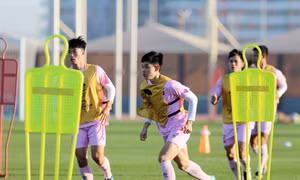 AFC Asian Cup 2023: Đội tuyển Việt Nam nỗ lực thi đấu tốt ở trận đấu cuối cùng 