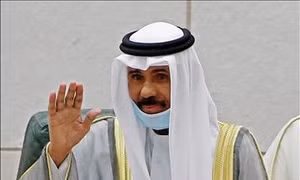 Quốc vương Kuwait chấp thuận đơn từ chức của Nội các