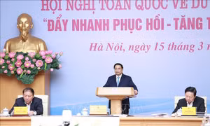 Thủ tướng: Đưa Việt Nam vào nhóm 30 quốc gia có năng lực cạnh tranh du lịch hàng đầu