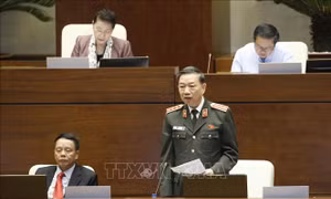 Thông cáo số 13, Kỳ họp thứ 6, Quốc hội khóa XIV