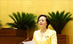 Bộ trưởng Nội vụ thông tin về những đổi mới đột phá trong hai dự án luật
