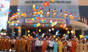 Kiên Giang tổ chức Đại lễ Phật đản - Vesak Phật lịch 2569, Dương lịch 2025