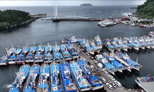Hàn Quốc mở lại cảng quốc tế Jeju sau 57 năm