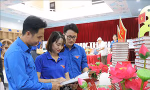 Giáo dục truyền thống lịch sử cho thế hệ trẻ