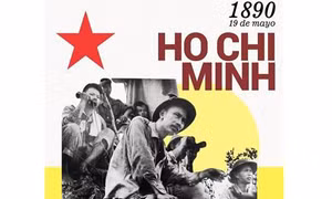 Đảng Cộng sản Argentina khẳng định hình tượng của Chủ tịch Hồ Chí Minh mãi vang vọng