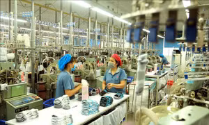McKinsey & Company đánh giá cao triển vọng tăng trưởng của Việt Nam nếu có điều chỉnh cơ cấu phù hợp