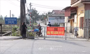 Hải Dương có 6 địa phương không còn trường hợp F1 phải cách ly tập trung