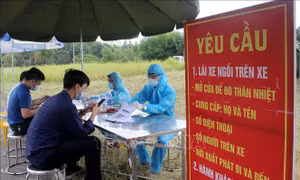 Phát huy hiệu quả hoạt động của Tổ phòng, chống COVID-19 cộng đồng 