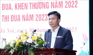 Các bộ, ngành nội chính Trung ương đổi mới nội dung, phương thức thi đua, tổ chức phong trào