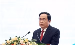 Quyết tâm tạo nên thành công của chương trình 'Cả nước chung tay vì người nghèo'