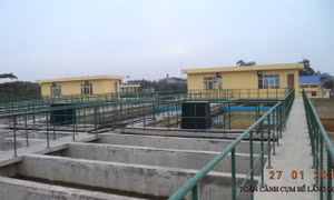 Hàng trăm hộ dân Phú Yên sống gần trạm cấp nước vẫn thiếu nước sinh hoạt