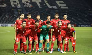Thủ tướng gửi thư động viên U23 Việt Nam trước trận gặp Triều Tiên 