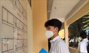 Đại học Quốc gia Thành phố Hồ Chí Minh không bắt buộc thí sinh dự thi Đánh giá năng lực để được xét tuyển