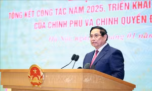 Thủ tướng: Để tăng trưởng 2 con số cần chuyển đổi cơ cấu kinh tế, xác lập mô hình tăng trưởng mới