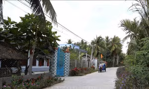 Phát huy sức mạnh nội sinh của những hạt nhân chính trị ở cơ sở