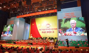 Đại đoàn kết toàn dân tộc, đưa đất nước bước vào kỷ nguyên phát triển mới