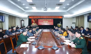 Hội nghị báo cáo viên các tỉnh ủy, thành ủy, đảng ủy trực thuộc Trung ương