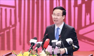 Thể chế, chính sách phải tạo động lực phát triển văn hóa, con người Việt Nam