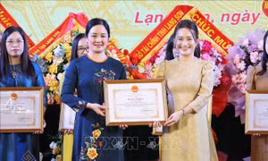 Giảng viên trẻ người Tày năng động, sáng tạo trong dạy và học