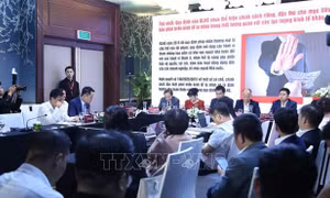 Gỡ 'điểm nghẽn' tạo đột phá cho khu vực tư nhân