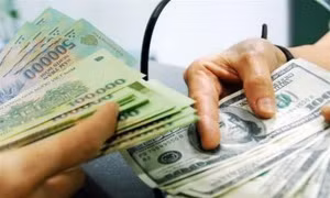 Sáng 27/9, tỷ giá trung tâm tăng 5 đồng, nhân dân tệ giảm nhẹ