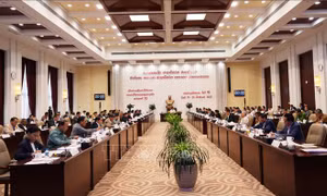 135 năm Ngày sinh Chủ tịch Hồ Chí Minh: Người sống mãi trong lòng nhân dân Lào    