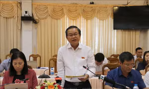 Phó Chủ tịch Quốc hội Đỗ Bá Tỵ: Không khoán trắng cho lực lượng phòng cháy, chữa cháy