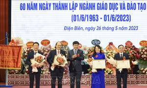 Nâng cao chất lượng giáo dục nơi biên giới cực Tây của Tổ quốc