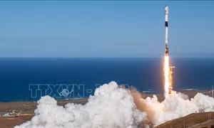 SpaceX được phép nối lại hoạt động phóng tên lửa Falcon 9