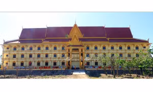 Học viện Phật giáo Nam tông Khmer có nhiều đóng góp trong lĩnh vực Phật học