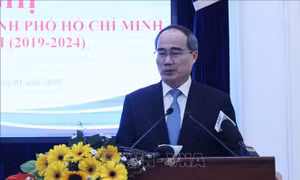Ủy ban MTTQ Việt Nam Thành phố Hồ Chí Minh: Phát huy hơn nữa vai trò giám sát, phản biện xã hội