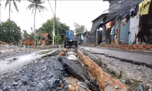 Lũ quét gây thiệt hại ở Đồng Nai: Doanh nghiệp hỗ trợ ban đầu 5 triệu đồng/hộ dân