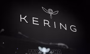 Trốn thuế, 'đại gia' thời trang Kering đối mặt với mức phạt khoảng 1,7 tỷ USD