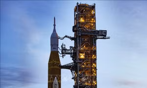 NASA thông báo thời điểm thực hiện sứ mệnh Artemis 1 sau ba lần trì hoãn