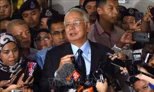 Cựu Thủ tướng Malaysia Najib Razak bị cáo buộc chỉnh sửa báo cáo kiểm toán về 1MDB