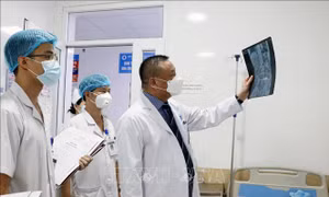 Người giữ ấm cho những giấc ngủ trẻ thơ