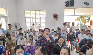 Bến Tre: Người dân hài lòng với kết quả khắc phục ô nhiễm tại bãi rác An Hiệp